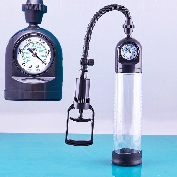 Pump for penis enlargement