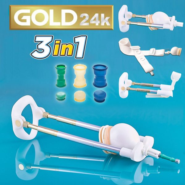 Vacuum penis extender Penimaster Pro