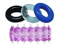 Penis rings