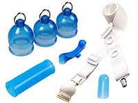 Vacuum stretchers