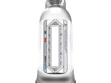 Bathmate Hydromax X20 small penis hydropump