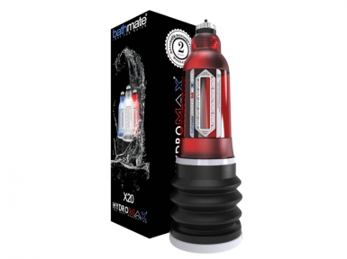 Bathmate Hydromax X20 small penis hydropump