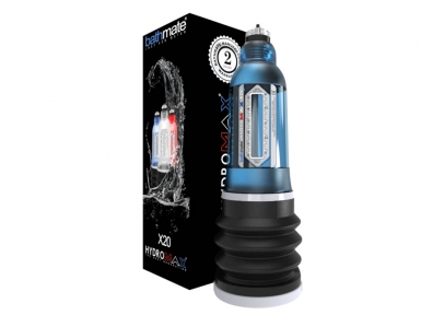 Bathmate Hydromax X20 small penis hydropump