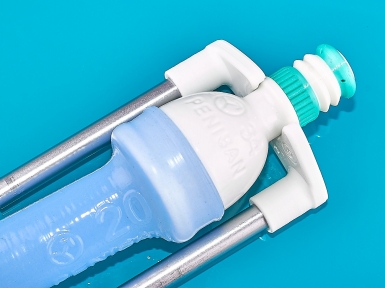 Super Comfort vacuum penis extender Penisan Gold 3in1 + stretcher