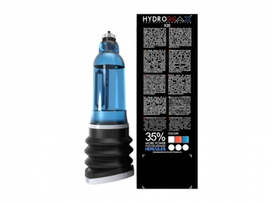 Bathmate Hydromax X20 small penis hydropump