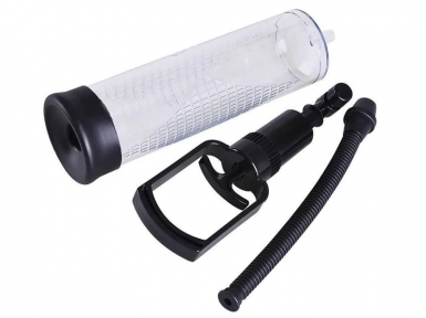 Powerfull normal size (59*220mm) vacuum penis pump