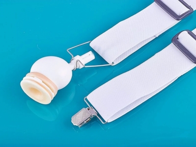 Vacuum Penis Stretcher Pro with original latex sluices and membranes