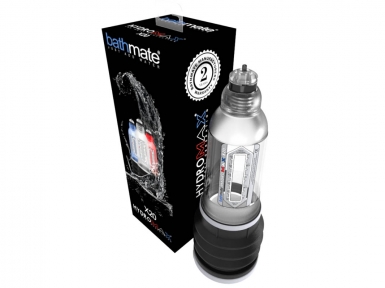 Bathmate Hydromax X20 small penis hydropump