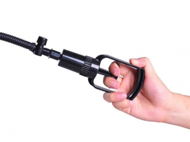 Powerfull normal size (59*220mm) vacuum penis pump
