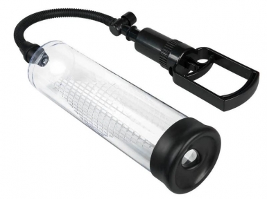 Powerfull normal size (59*220mm) vacuum penis pump
