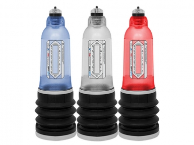 Bathmate Hydromax X20 small penis hydropump