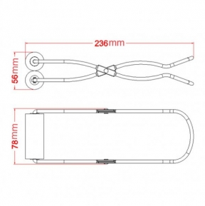 Jelq device for penis enlargement (Jelqing method)