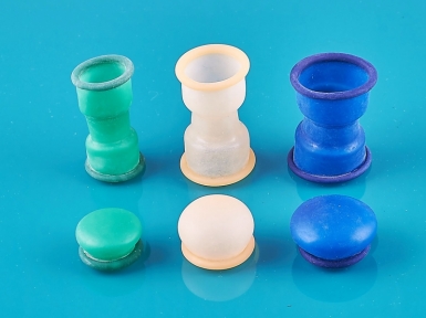 Vacuum Penis Stretcher Pro with original latex sluices and membranes