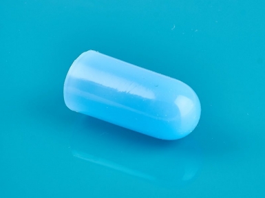 Protective silicone penis cap for Enlargement Stretcher Pump Hanger 