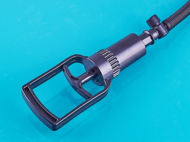 Super-powerful vacuum penis pump