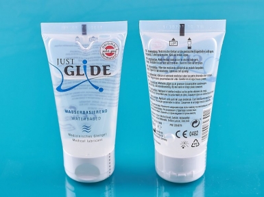 Lubricating gel suitable with Penimaster Pro