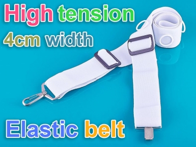 Belt pulling force generator for vacuum penis cup stretcher man male enlarger enhancer extender