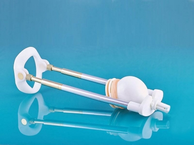 Penis Master Vacuum Extender Gold Premium 3 в 1 with hand pump