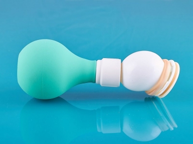 Pump ball application system for Penimaster Pro Penis Enlargement Extender
