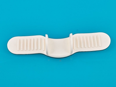 Penimaster Chrome strap system with spring clips