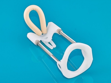 Slider slide loaded penis extender Threaded Rods Adjustable Length Enlarger