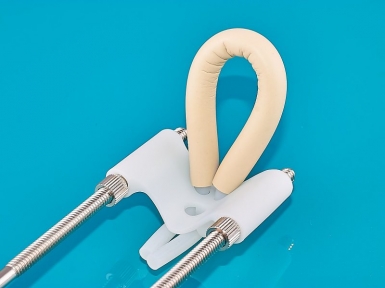Slider slide loaded penis extender Threaded Rods Adjustable Length Enlarger