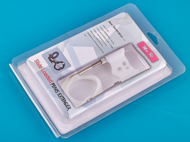 Slider slide loaded penis extender Threaded Rods Adjustable Length Enlarger
