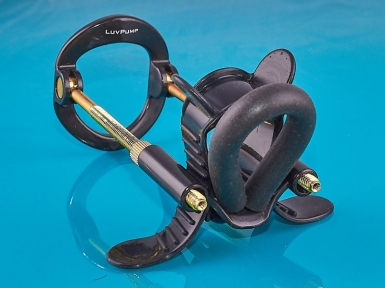 Super comfort extender slider MaxFit LUX Black Gold hybrid