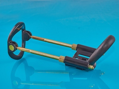 Super comfort extender slider MaxFit LUX Black Gold hybrid