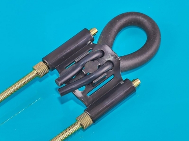 Super comfort extender slider MaxFit LUX Black Gold hybrid