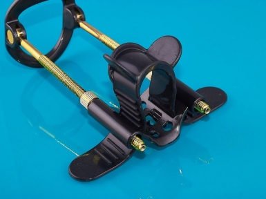 Super comfort extender slider MaxFit LUX Black Gold hybrid