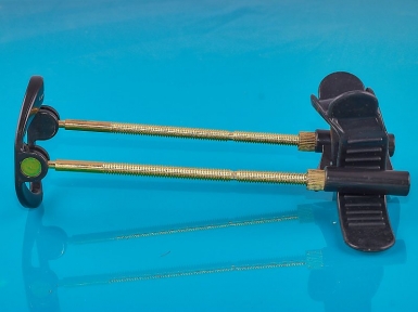 Super comfort extender slider MaxFit LUX Black Gold hybrid
