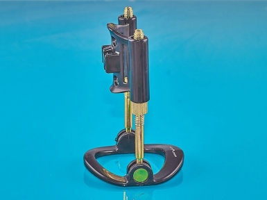 Super comfort extender slider MaxFit LUX Black Gold hybrid