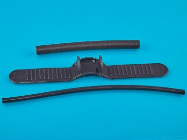 Super comfort extender slider MaxFit LUX Black Gold hybrid