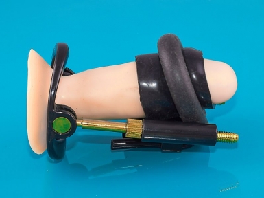 Super comfort extender slider MaxFit LUX Black Gold hybrid