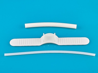Super comfort extender slider MaxFit LUX White hybrid