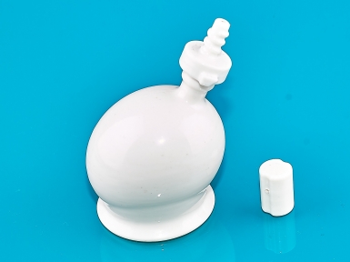 Anatomic Glans Chamber rotary valve replacement of Penimaster Pro penis extender