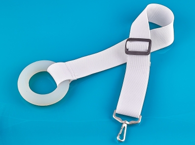 Stretcher Belt for penis wrist band soft silicone ring vacuum penis cup extender