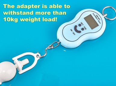 Hanger adapter for Penimaster pro glans chamber