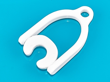 Hanger adapter for Penimaster pro glans chamber