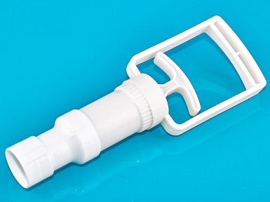 Penis Master Vacuum Extender Gold Premium 3 в 1 with hand pump