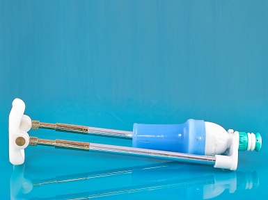 Super Comfort vacuum penis extender Penisan Gold 3in1 + stretcher