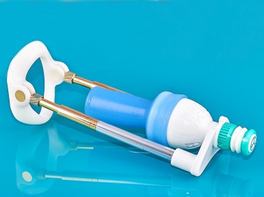 Super Comfort vacuum penis extender Penisan Gold 3in1 + stretcher