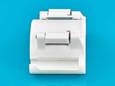 Penimaster Chrome strap system with spring clips