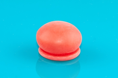 5pcs x extra large diaphragm (red) Penimaster pro made of soft latex