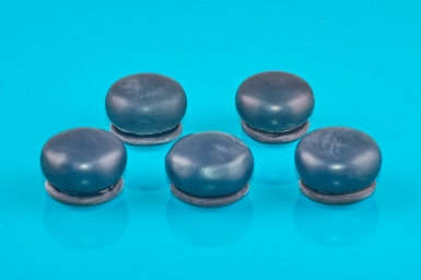 5pcs x large L diaphragm (blue) Penimaster pro made of soft latex