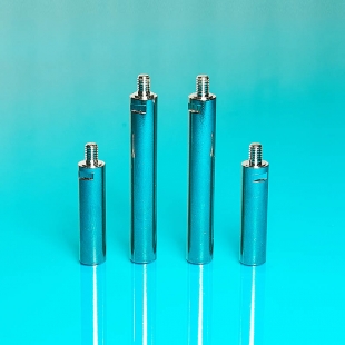 Extension rod for penis extender Proextender