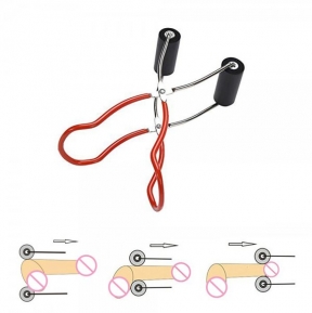 Jelq device for penis enlargement (Jelqing method)