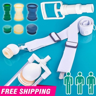 Vacuum Penis Stretcher Pro with original latex sluices and membranes