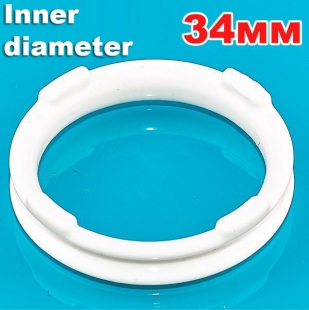 Bigger sluice ring for Penimaster Pro